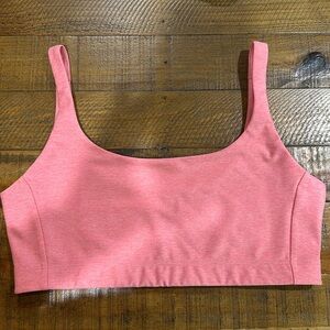 Outdoor Voices Double Time Sports Bra EUC